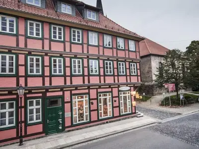 Grundriss der Unterkunft Holiday apartment Family Lodge