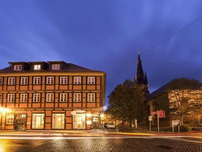 Grundriss der Unterkunft Holiday apartment Wellness Lodge