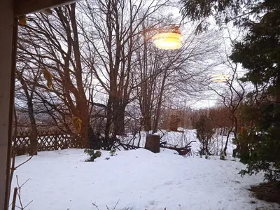 Hexenstube Jorjina - WLAN - Garten- tolles Bad - Garage mit Wallbox- Brockenblick-Wandern -Mountainbike - Motorradurlaub im Winter