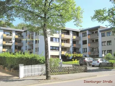 Grundriss der Unterkunft Holiday apartment Harzfewo-Wolf