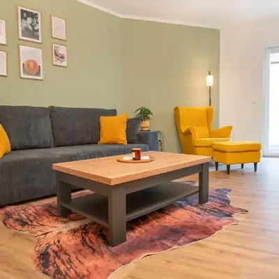 80 qm Altstadt Apartment I ruhig I Parkplatz I Top Lage