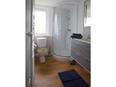 Grundriss der Unterkunft Classy apartment in Bad Sachsa