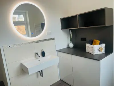 Grundriss der Unterkunft HarzFokus - Beautynest - #Netflix#Wlan#Sauna#Zentrum