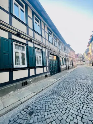 Die Umgebung um die Ferienwohnung