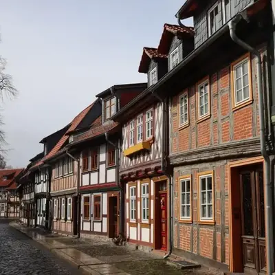 Ferienhaus Anno 1720