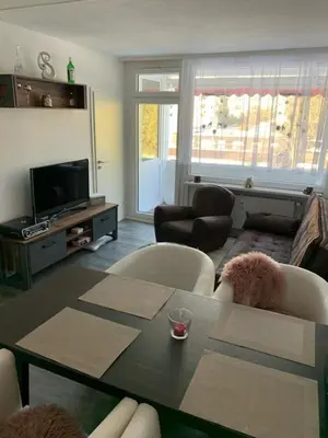 TV/Unterhaltungsangebot in der Unterkunft Ferienwohnung Hahnenklee