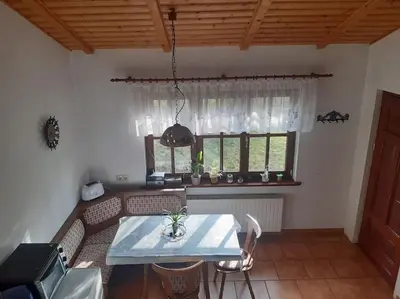 Grundriss der Unterkunft Ferienhaus Harz