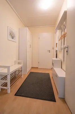 Grundriss der Unterkunft Ferienwohnung Harzreise