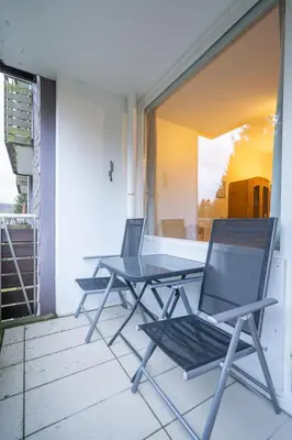 Grundriss der Unterkunft Ferienwohnung Harzreise