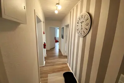 Grundriss der Unterkunft Haus PANORAMA - Appartement Auszeit 6