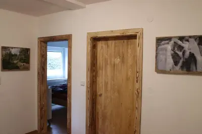 Grundriss der Unterkunft FeWo Happy Harz