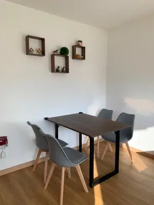 Grundriss der Unterkunft MyCha3 Ferienwohnung