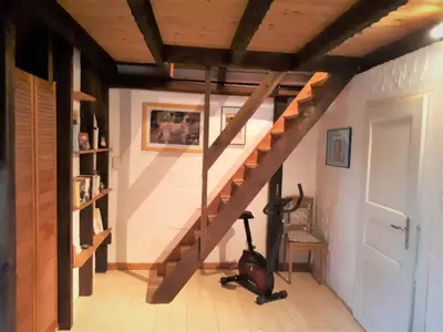 Grundriss der Unterkunft Ferienwohnung Auf dem Kanstein