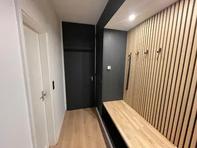 Grundriss der Unterkunft Fundis Apartment