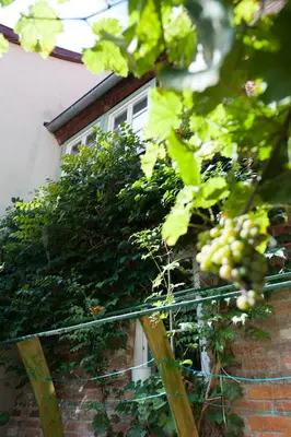 Grundriss der Unterkunft 