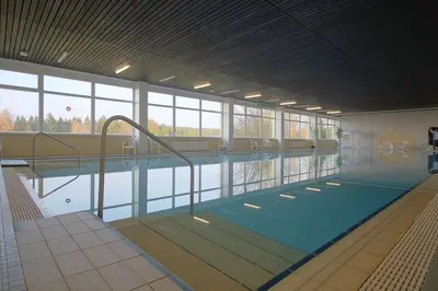 Der Swimmingpool an oder in der Nähe von Apartment 544
