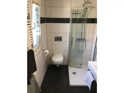 Ein Badezimmer in der Unterkunft Ferienhaus Hahndorf