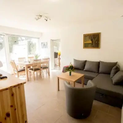 Terrassenhaus Fichtentraum im Harz mit Schwimmbad