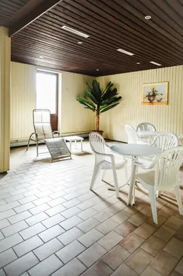 Grundriss der Unterkunft Harzträume Panorama Lodge, im Harz, mit Schwimmbad und Sauna