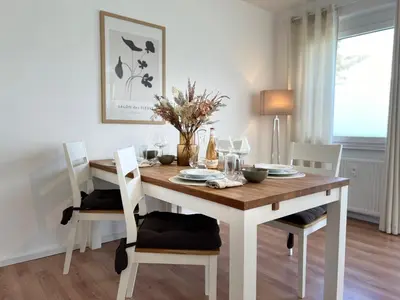 Grundriss der Unterkunft Apartments-Bad Harzburg, Zentrale Ferienwohnung