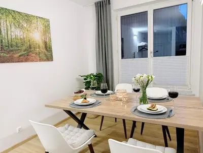 Grundriss der Unterkunft REGIOHOTEL Harzresidenz Wernigerode - #Familienfreundlich #FrischRenoviert #Waschmaschine #FreeParking