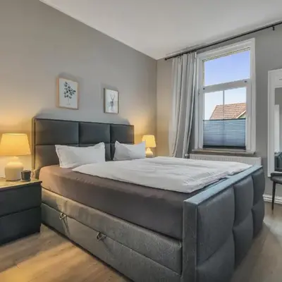 HIRSCH Apartment Luchs - zentral - modern - groß