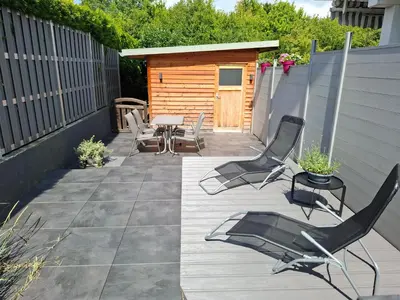 Grundriss der Unterkunft Ferienwohnung Peters