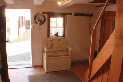 Grundriss der Unterkunft Ferienhaus am Marienkloster