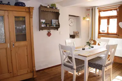 Grundriss der Unterkunft Ferienhaus am Marienkloster