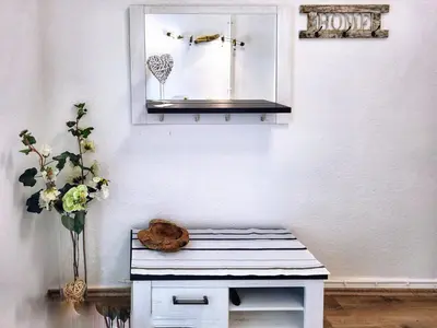 Grundriss der Unterkunft HIRSCH Apartment Fuchsbau - zentral - Garten