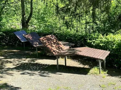 Grundriss der Unterkunft Zimmermanns Zuhause in Altenau