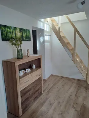 Grundriss der Unterkunft Ferienwohnung Else