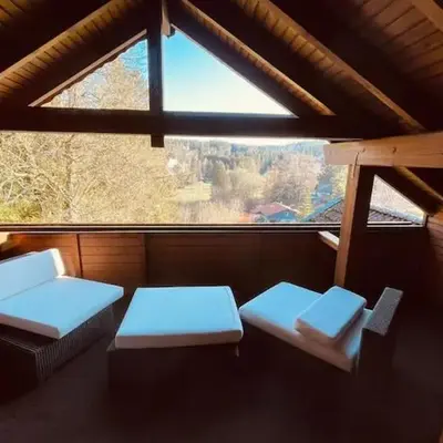 Ferienhaus im Kurort inkl Frühstück