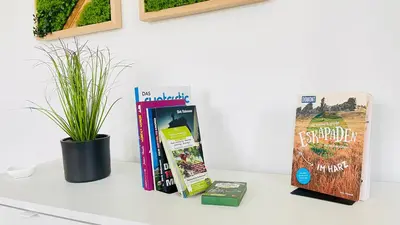 Grundriss der Unterkunft Ferienwohnung Nordmann 5