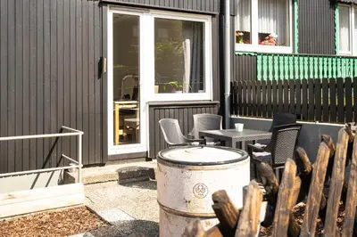 Grundriss der Unterkunft Ferienhaus Nia