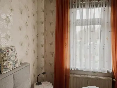 Grundriss der Unterkunft Harz-Wohnung Natur pur