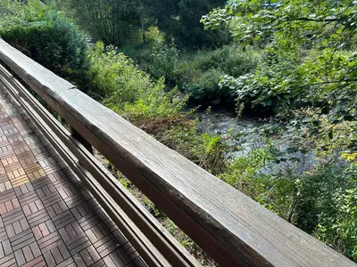 Grundriss der Unterkunft Ferienwohnungen Forellengrund Schierke