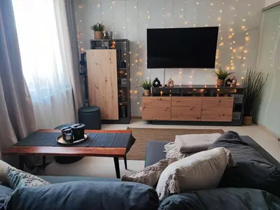 TV/Unterhaltungsangebot in der Unterkunft Ferienwohnung im Harz 1