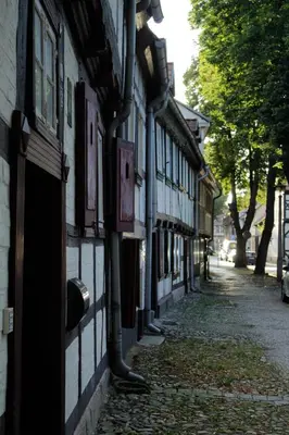 Die Umgebung um die Ferienwohnung