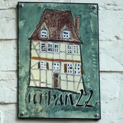 Grundriss der Unterkunft URBAN22 - Urlaub im Denkmal