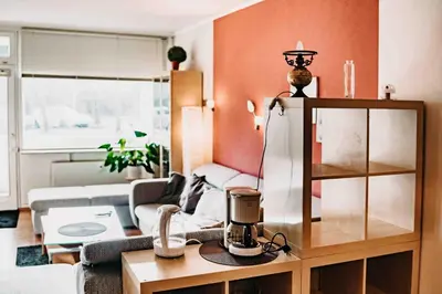 Grundriss der Unterkunft Apartment 7 115