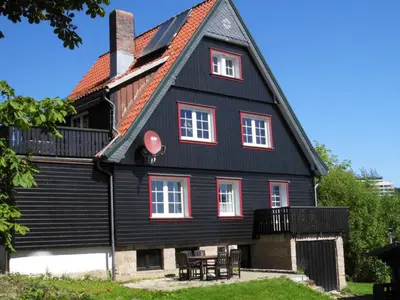Grundriss der Unterkunft Wichtelhus Ferienwohnungen Braunlage
