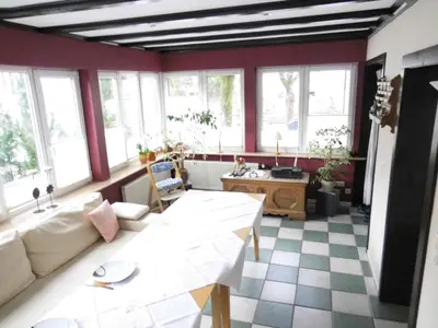 Grundriss der Unterkunft Wichtelhus Ferienwohnungen Braunlage