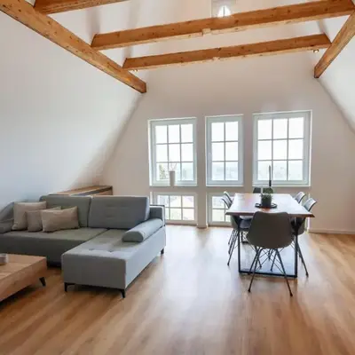 Ferienwohnung Hirschmann 7 mit Sauna