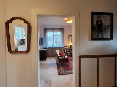 Grundriss der Unterkunft Villa Gesine FeWo plus