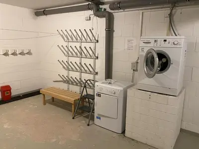 Grundriss der Unterkunft Ferienwohnung Bodeblick Braunlage