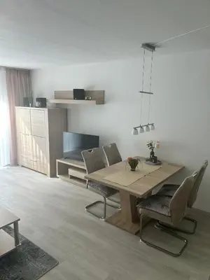 TV/Unterhaltungsangebot in der Unterkunft Ferienwohnung Bodeblick Braunlage