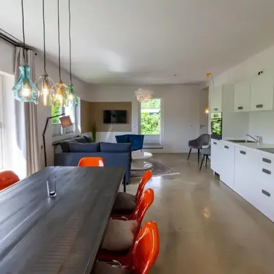 Ferienwohnung Familien Loft im Haus Tannenblick Lofts