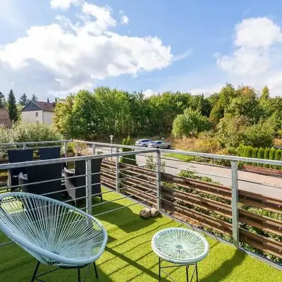 Ferienwohnung Natur Loft im Haus Tannenblick Lofts
