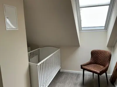 Grundriss der Unterkunft Haus Bergstadtblick Fewo Auszeit